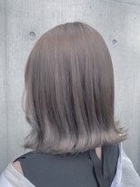 エヴァー(ever)&nbsp;【切りっぱなしボブ/エアリーロング/美髪/ピンクブラウン/渋谷】