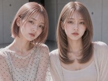 ヴェイン 渋谷(vain)の雰囲気（骨格に合わせたカットでボブ、レイヤーも小顔店が叶う♪髪質改善）