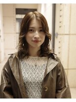 バディヘアーサロン(BUDDY HAIR SALON)&nbsp;ブラウンカラー/ブリーチなしカラー/ニュアンスカラー