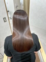スラッシュホワイト テラッソ前店(SLASH white)&nbsp;髪質改善/縮毛矯正/トリートメント/姫路
