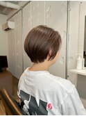 cooi 吉祥寺 ハンサムショート×ハイライトカラー