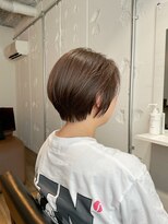 コーイ(cooi) cooi 吉祥寺 ハンサムショート×ハイライトカラー