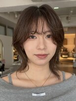 フェイス 石川町 (FACE)&nbsp;ハッシュカット、トレンドレイヤー