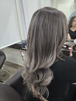 グランディールヘアデザイン(grandir hairdesign)&nbsp;プルエクステ/グラデーション/ロングヘア/千葉