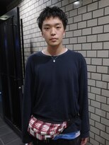 メンズシー 梅田(Men's SIE)&nbsp;刈り上げないアクティブショート
