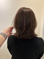 リアン 熊谷本店(Rien)&nbsp;ふわっとレイヤーボブ！
