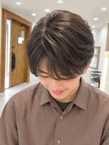 ステラ(Stella) ナチュラル◎ニュアンスパーマ 八戸20代30代40代