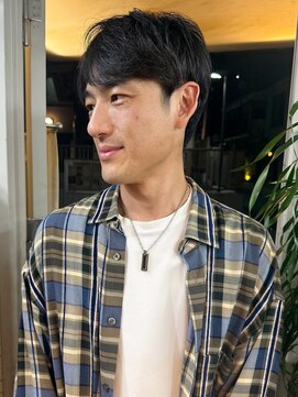 ロライマ 中目黒(roraima) 大人/黒髪/ショート/レイヤー/中目黒/ナチュラル