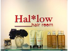 ハーロウ ヘアールーム(Hallow hair room)の雰囲気（YULULUKAヘッドスパ取扱い店♪）