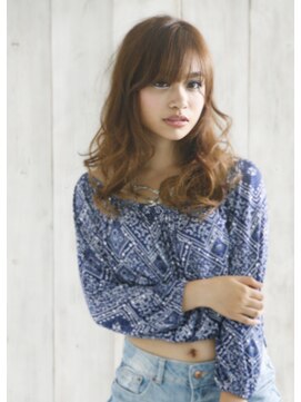 シャンプー 本庄店(SHAMPOO) ランダム大人パーマ