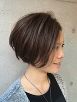 プレゼンスセタガヤ(PRESENCE SETAGAYA)&nbsp;☆スタイリング楽ちん☆大人ショート