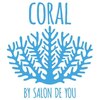 コーラル バイ サロン ド ユウ(CORAL by salon de YOU)のお店ロゴ