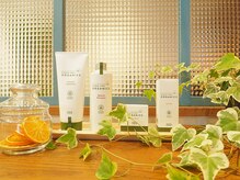 ボンド(bond.)の雰囲気(髪に優しいオーガニック商材を使用)