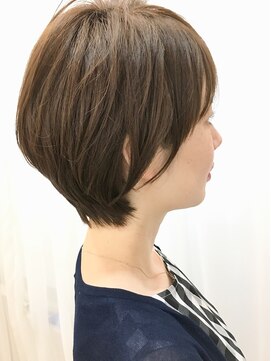 アリュウル 表参道(ALLURE) 【美シルエットショート】【水越】