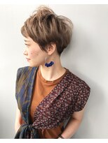 ヘアスタジオニコ(hair studio nico...)&nbsp;ベリーショート