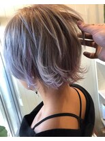 ラピッツヘアデザイン(la Pitt's hair design) ユニコーンカラー【ラピッツ】