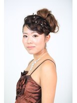 ソーホー ニューヨーク シズオカ(SOHO newyork SHIZUOKA)&nbsp;編み込みイベントアップ