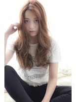 キートスバイガーランド (Kiitos by Garland)&nbsp;[Kiitos/吉祥寺]☆似合わせカットニュアンスロング☆