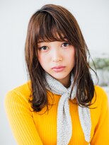 ジェミニ 大津 瀬田店(Gemini)&nbsp;★COCO★ヘルシーレイヤーフェミニンセミディ