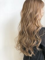スティル ヘアアンドアイラッシュ(STILL hair&eyelash)&nbsp;【STILLが叶える‥】オトナ☆ハイベージュ