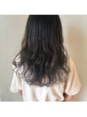 クール100%グラデーションヘアカラー