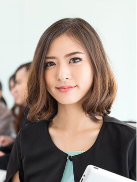 美容室アールアンドエス(R＆S) 美髪フレンチボブ[竹ノ塚/竹ノ塚駅/六町/六町駅/ヘッドスパ]