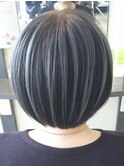 ハイライトボブ