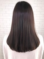 ラヴリア クルメ(LOVERIA KURUME)&nbsp;≪LOVERIA KURUME/久留米≫ベージュカラーのうるツヤロング