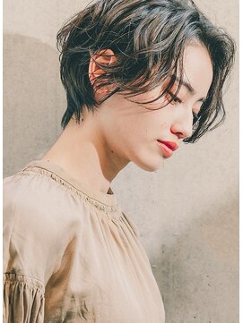 レジュアル(RESSUAL) ラベンダーグレージュ チャコールグレー  ピンクベージュ