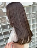 韓国スタイル 韓国ベージュ