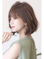 アイ(I.)&nbsp;【 Ｉ. 】動きがあるボブ　川口