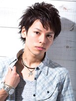 キラ 渋谷(KILLA) スリークショート&サイドグラデーション&王道ラウンドショート