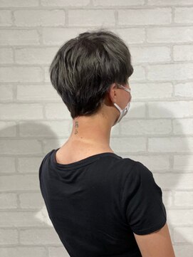 ビス ヘア アンド ビューティー 西新井店(Vis Hair&Beauty) マッシュ/グランジ/韓流マッシュ/フェザーマッシュ/西新井