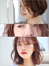 ダブルカラー、ハイライト、ハイトーンなど、最先端トレンドカラーはAust hairにお任せ☆