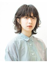 ジュリエッタ(giulietta)&nbsp;ウルフ×モード×デジタルパーマ