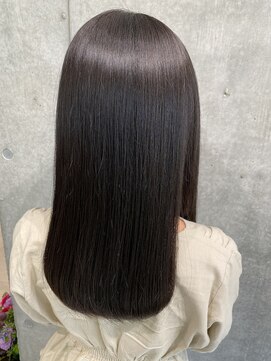 フォルテ 横浜店(FORTE) 艶髪ストレート