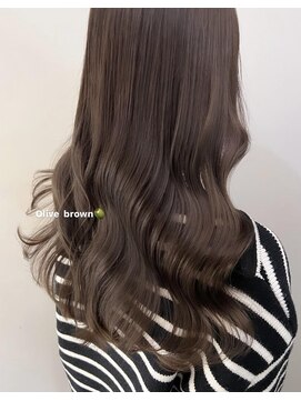 ネオリーブアイム 横浜西口店(Neolive aim) Olive × brown