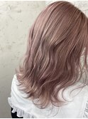 コーラルピンク/ペールピンク/ハイトーン錦糸町北口