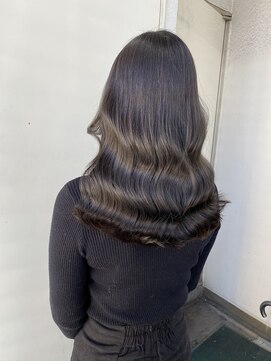 ロア 福岡天神店(LORE) 髪質改善