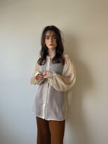 リノショアーズ ショウナン 辻堂店(RinoShores SHONAN)&nbsp;大人美人ショコラアッシュヘルシースタイルふんわりカール小顔