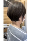 大人ショート