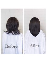 ギリア(Gillia)&nbsp;艶髪ミディ