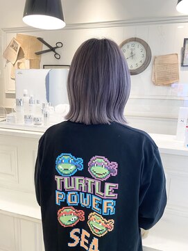 オルガン(Organ) パールグレー