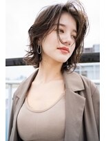 グリーン 町田(green)&nbsp;ニュアンスボブ