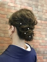 イッツヘアー(IT'S HAIR)&nbsp;着付けヘアセット