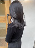 艶感カラー
