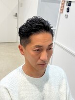 レジット メンズ ヘアサロン(LEGIT MEN's HAIR SALON)&nbsp;リバースパーマ