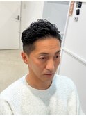 リバースパーマ