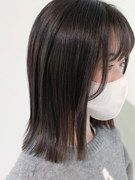 リンダバイネオリーブ 白楽店(Linda by neolive) イメチェンヘアスタイル結べるボブ「ベルボブ」