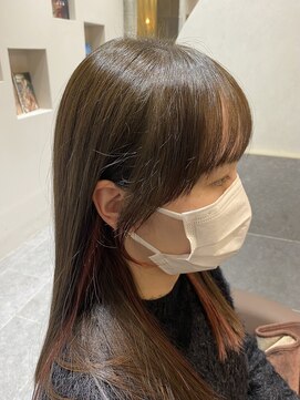 ビスコヘアー(BISCO hair) おくれ毛/サイドバング/小顔カット/バングカット